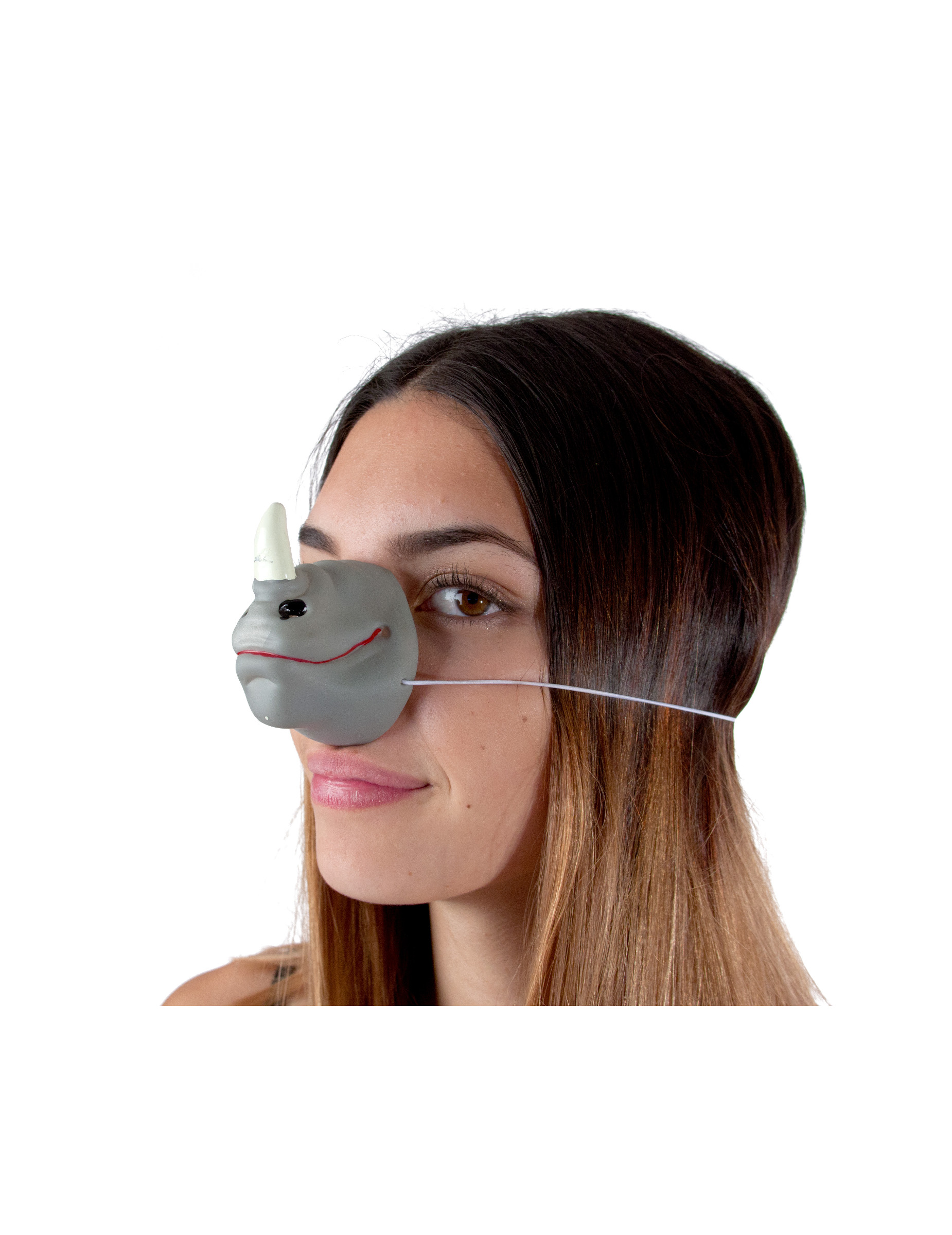 Nez rhinocéros