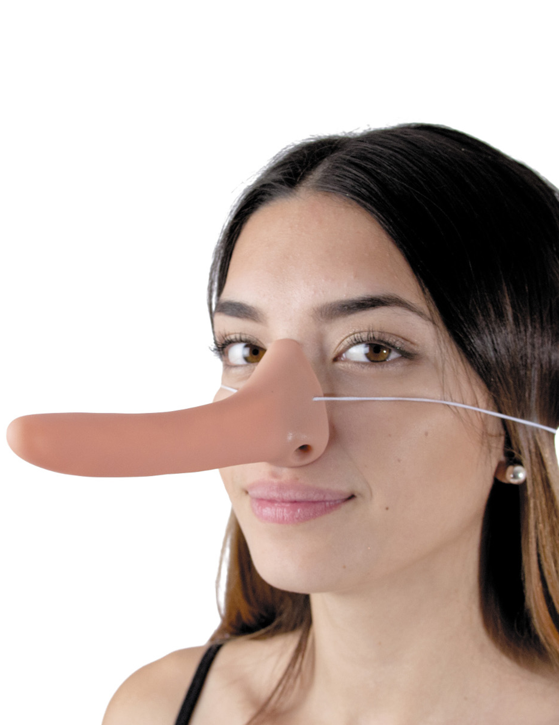 Nez long petit menteur