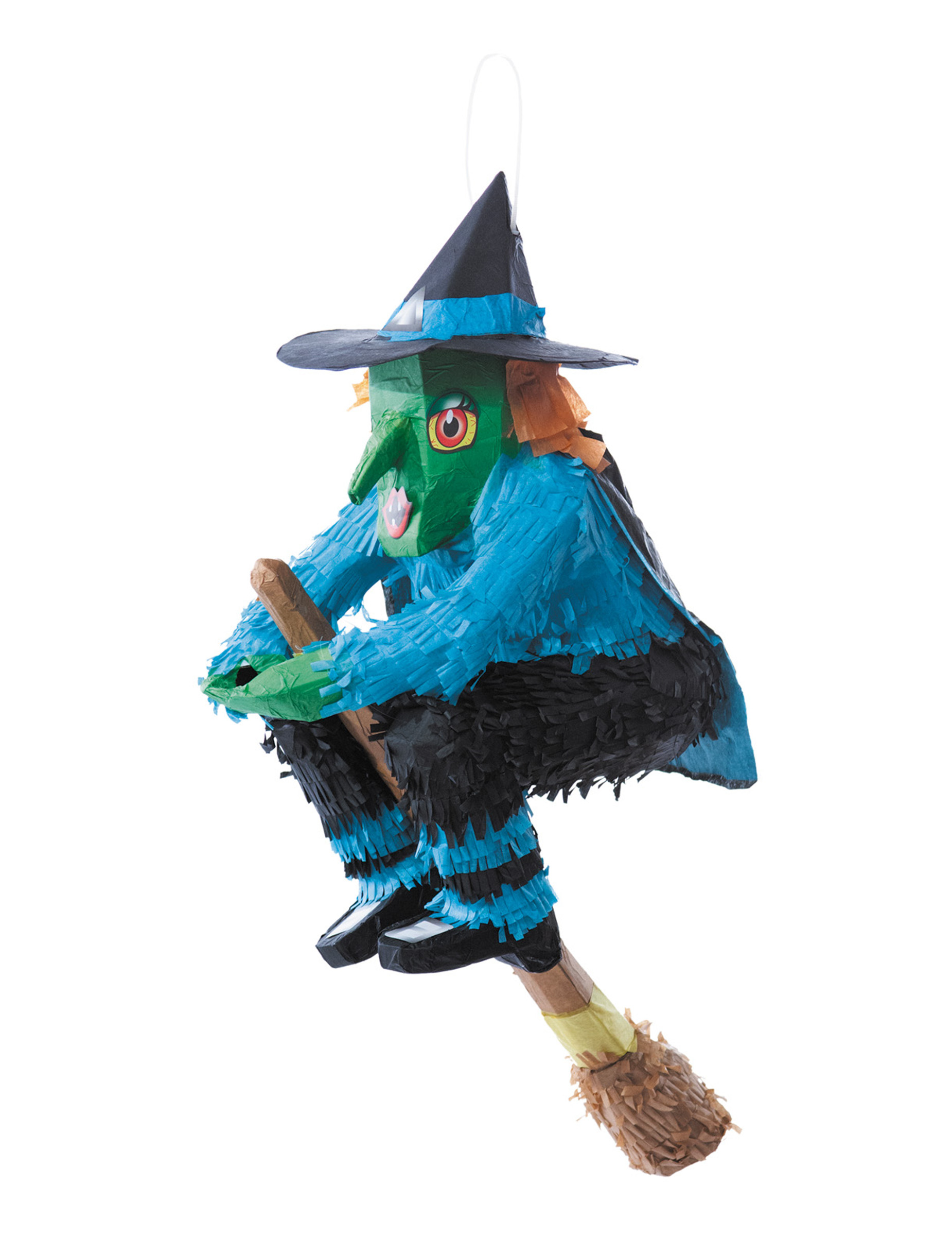 Piñata sorcière Halloween