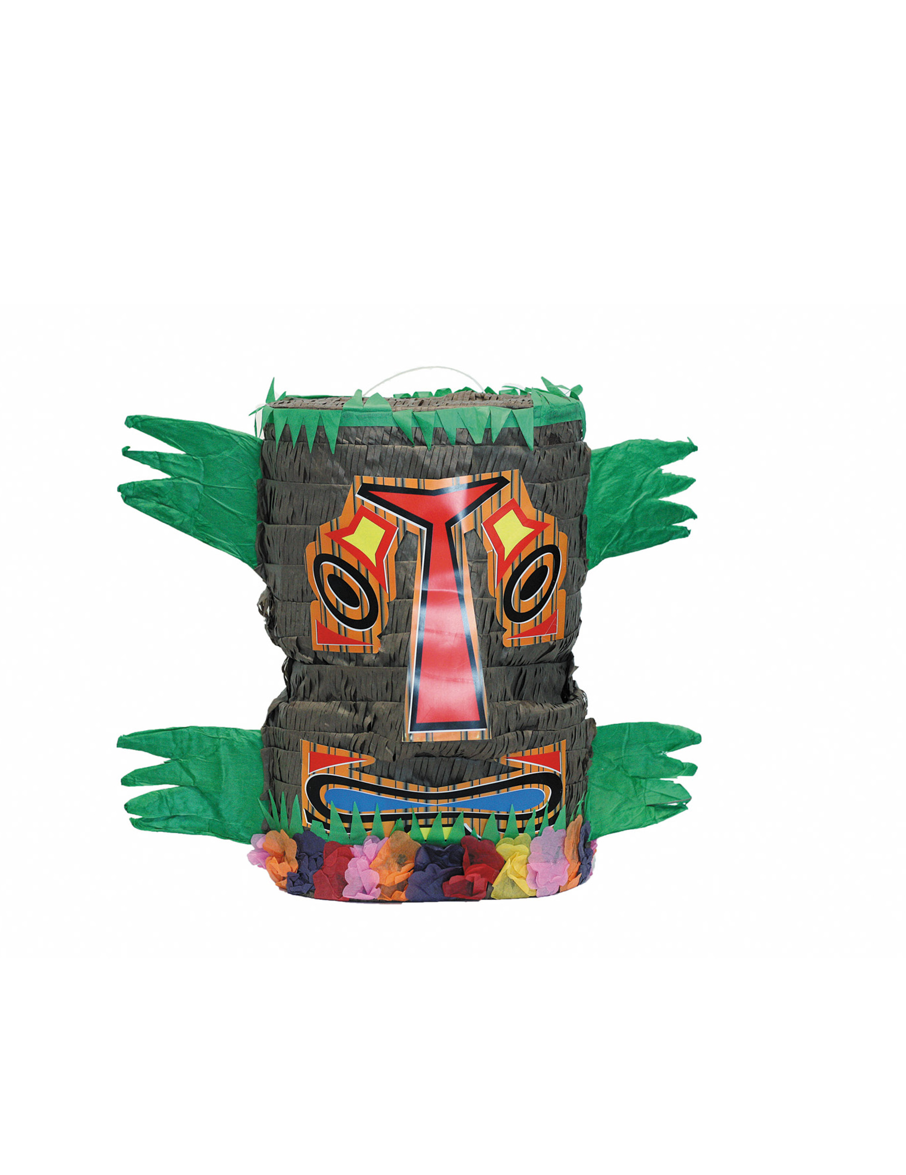 Piñata totem indien