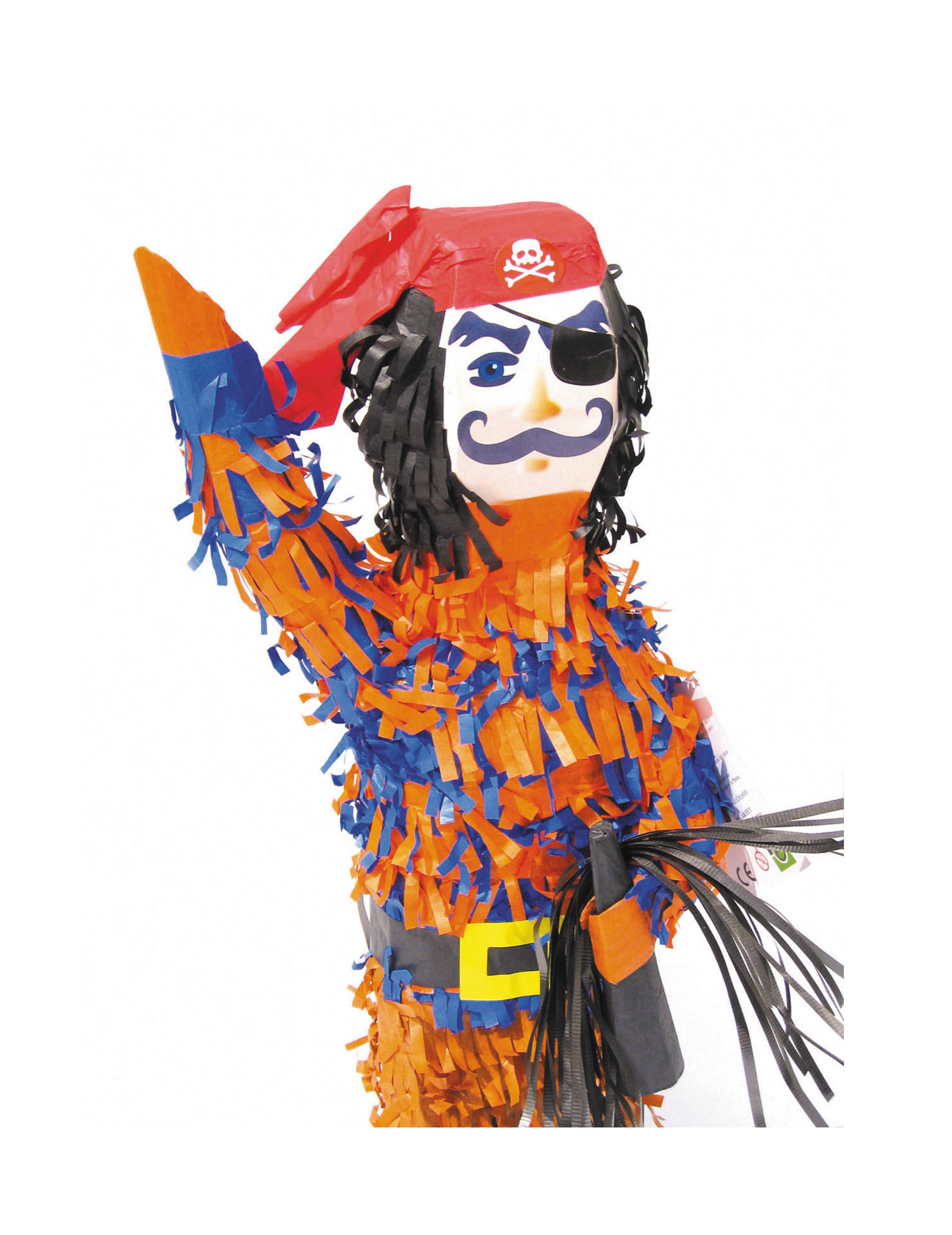 Piñata pirate