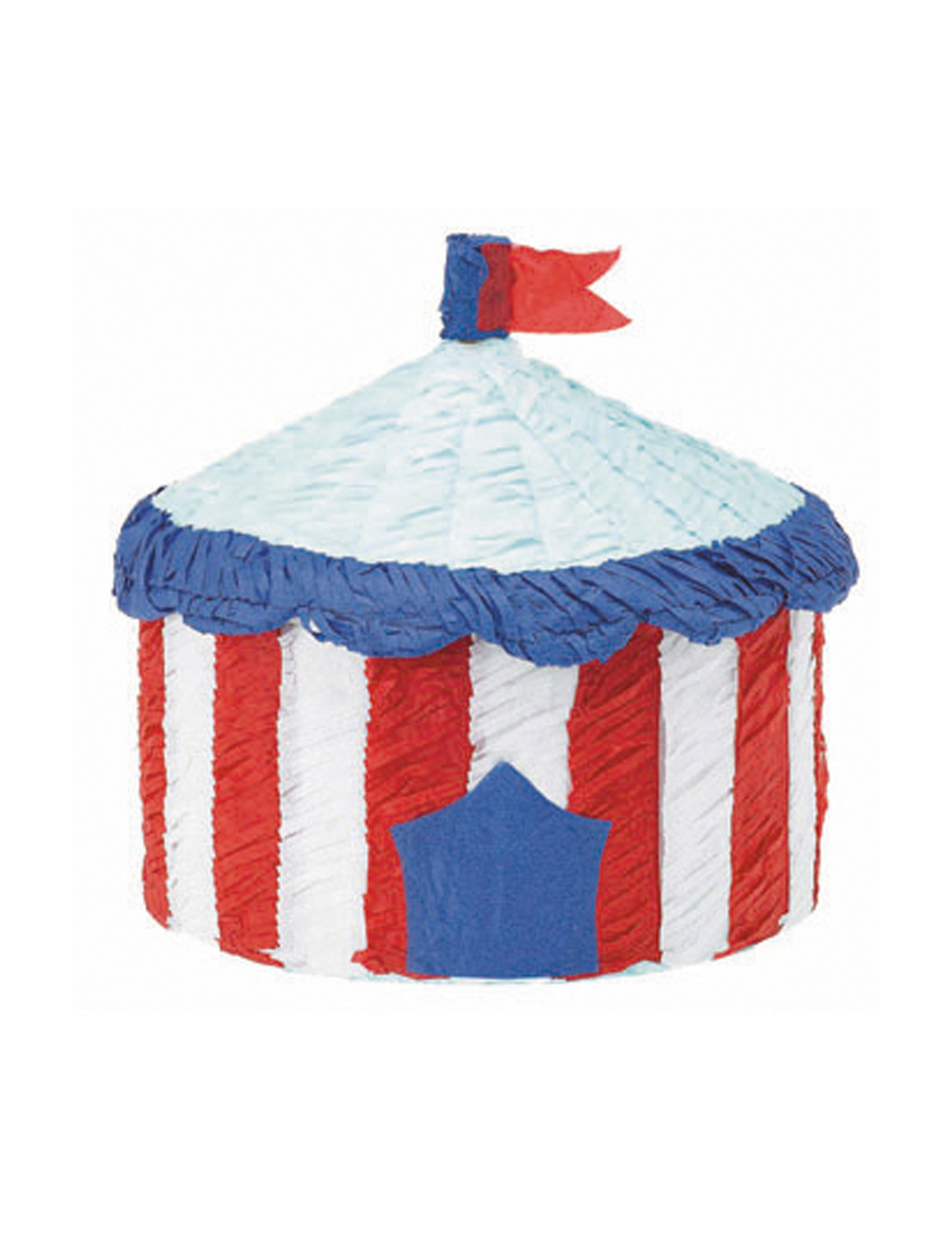 Piñata chapiteau de cirque