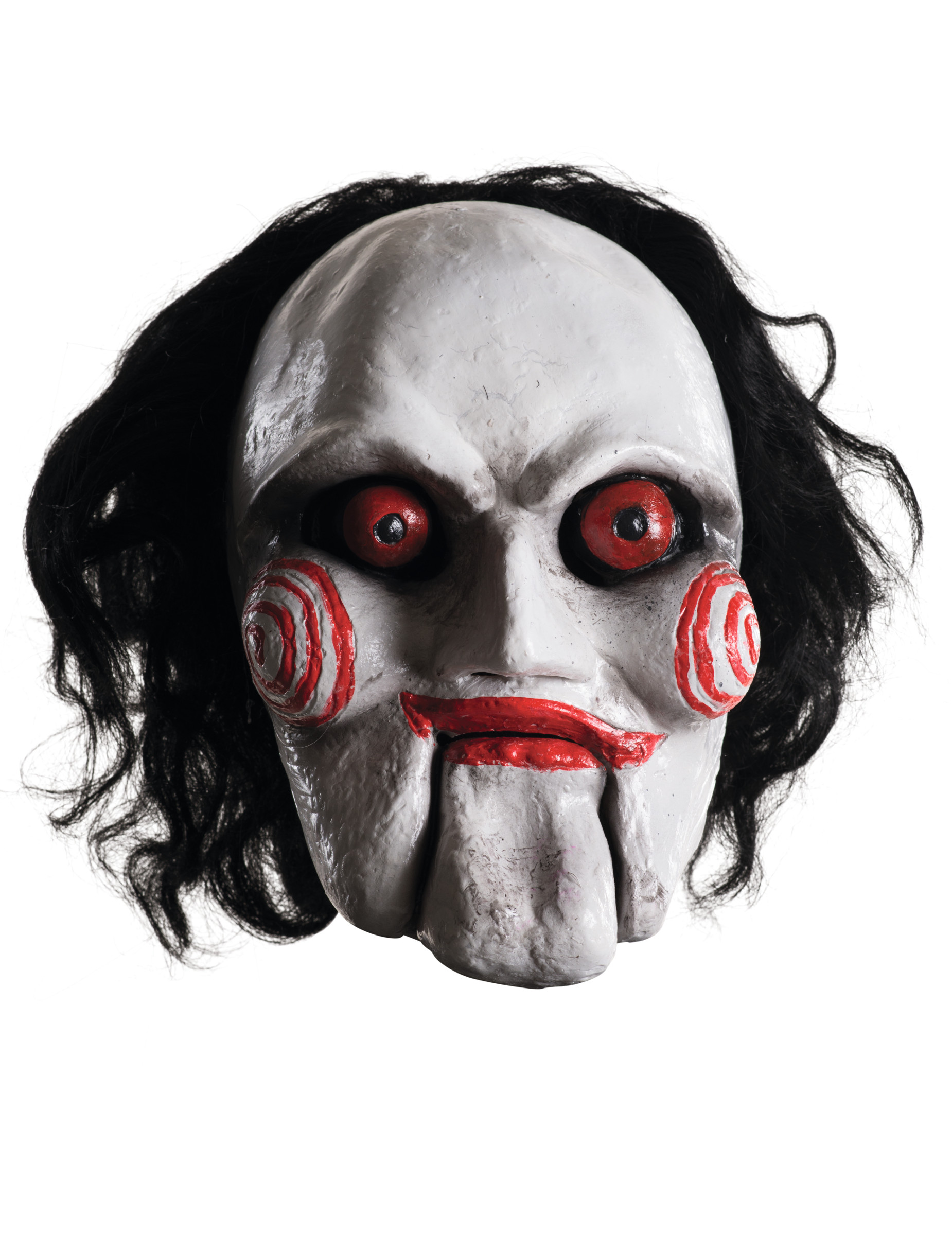 Masque en latex Saw Adulte