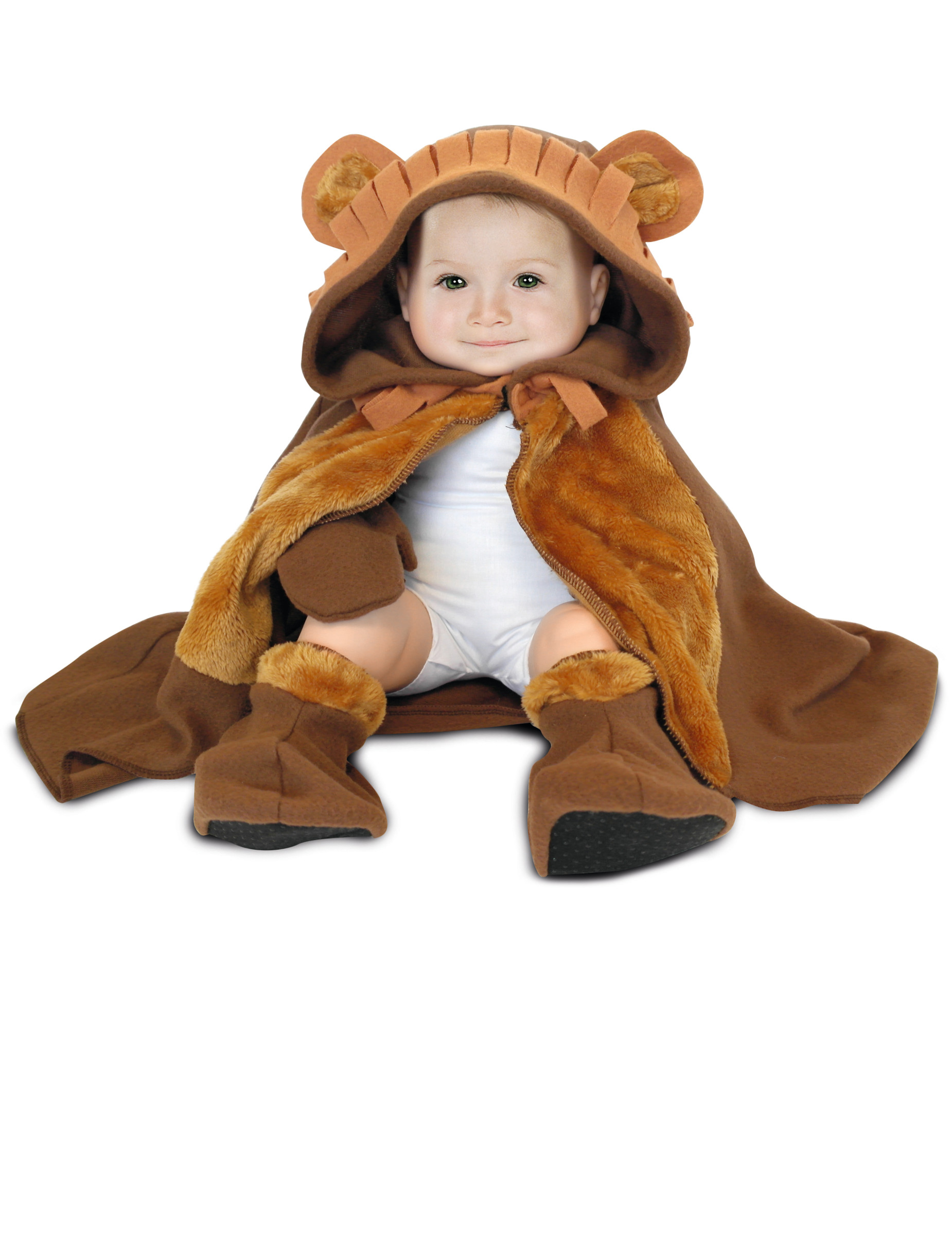 Déguisement bébé Lion