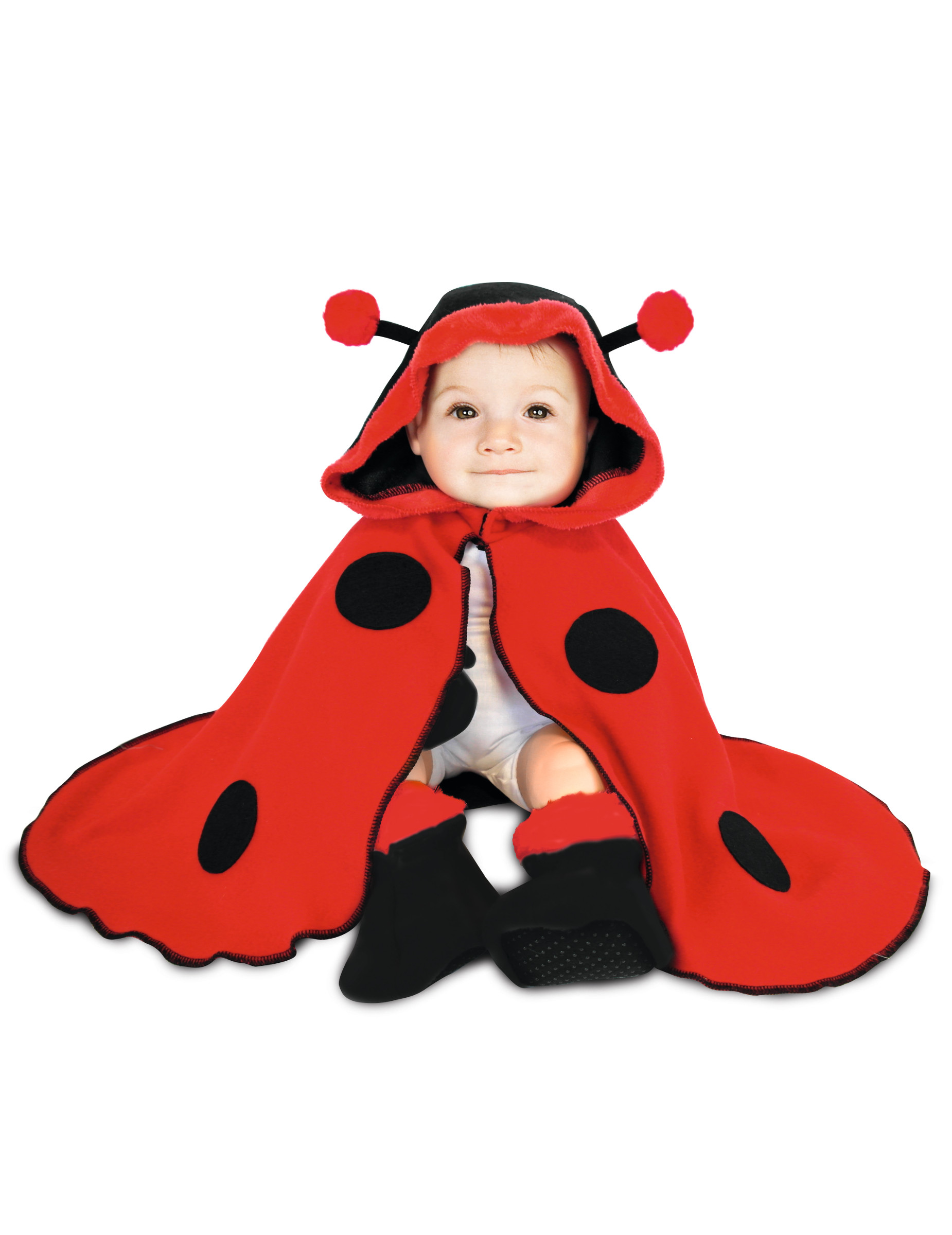 Déguisement bébé Coccinelle