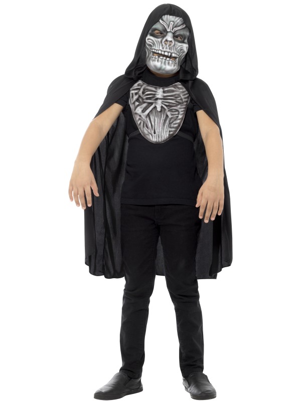 Kit faucheur lugubre enfant Halloween