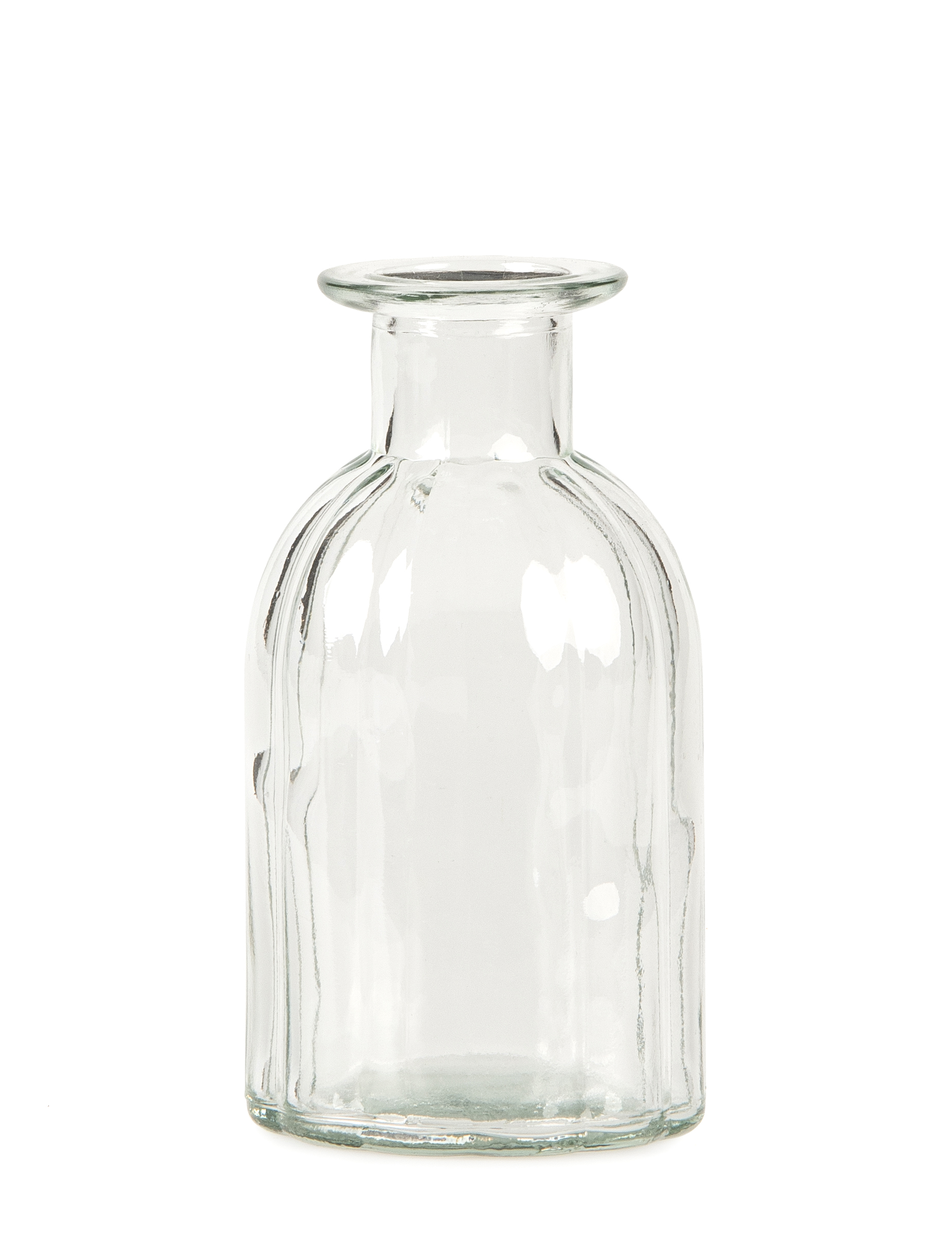 Vase en verre 13,5 cm