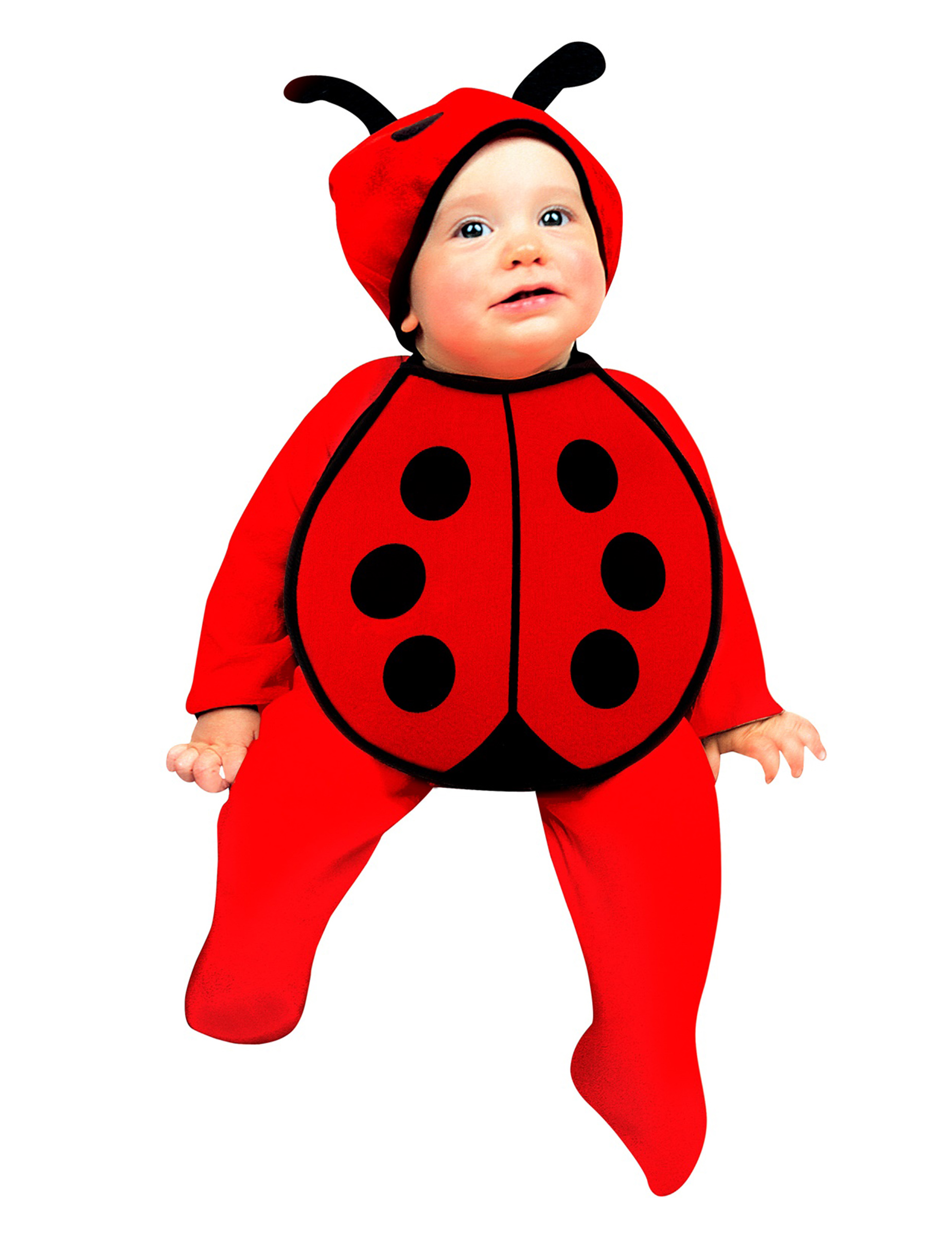 Déguisement coccinelle bébé