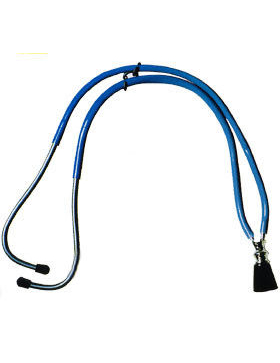 Stéthoscope bleu adulte
