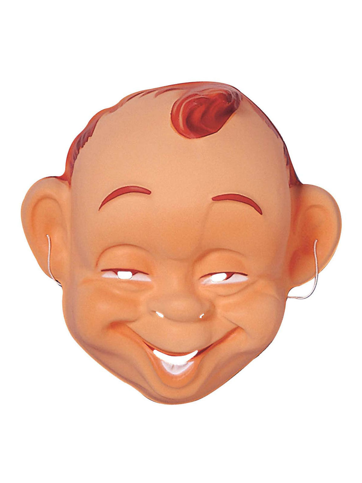 Masque bébé souriant adulte