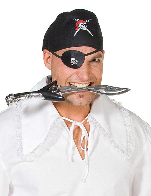Bandana de Pirate