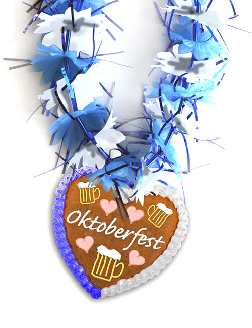 Collier Oktoberfest 45cm