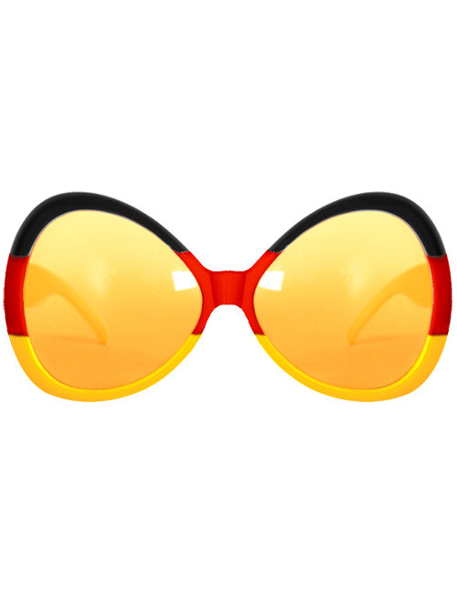 Lunettes de supporter Allemagne