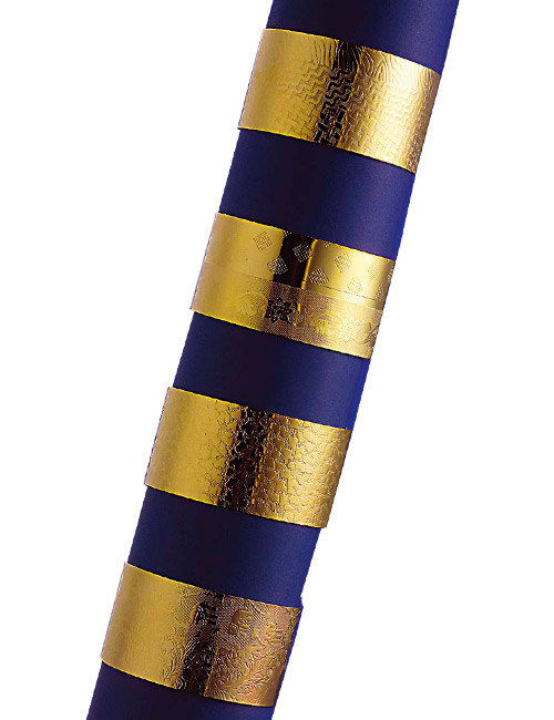 Bracelet gréco-romain doré femme