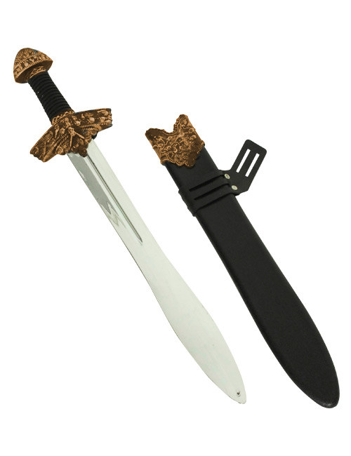 Épée de viking 60 cm avec étui