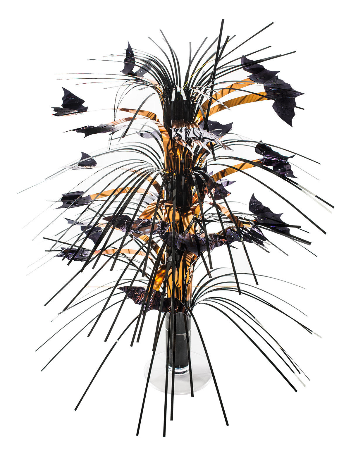 Centre de table chauves-souris Halloween