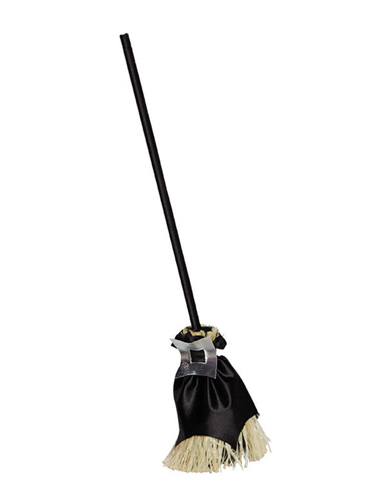 Balai de sorcière enfant 75cm Halloween