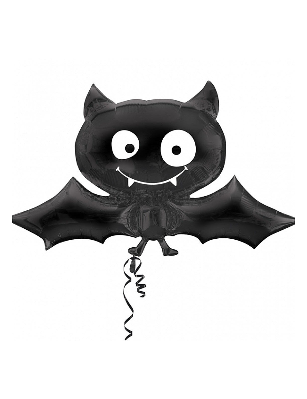 Ballon chauve-souris Halloween 104 x 60 cm