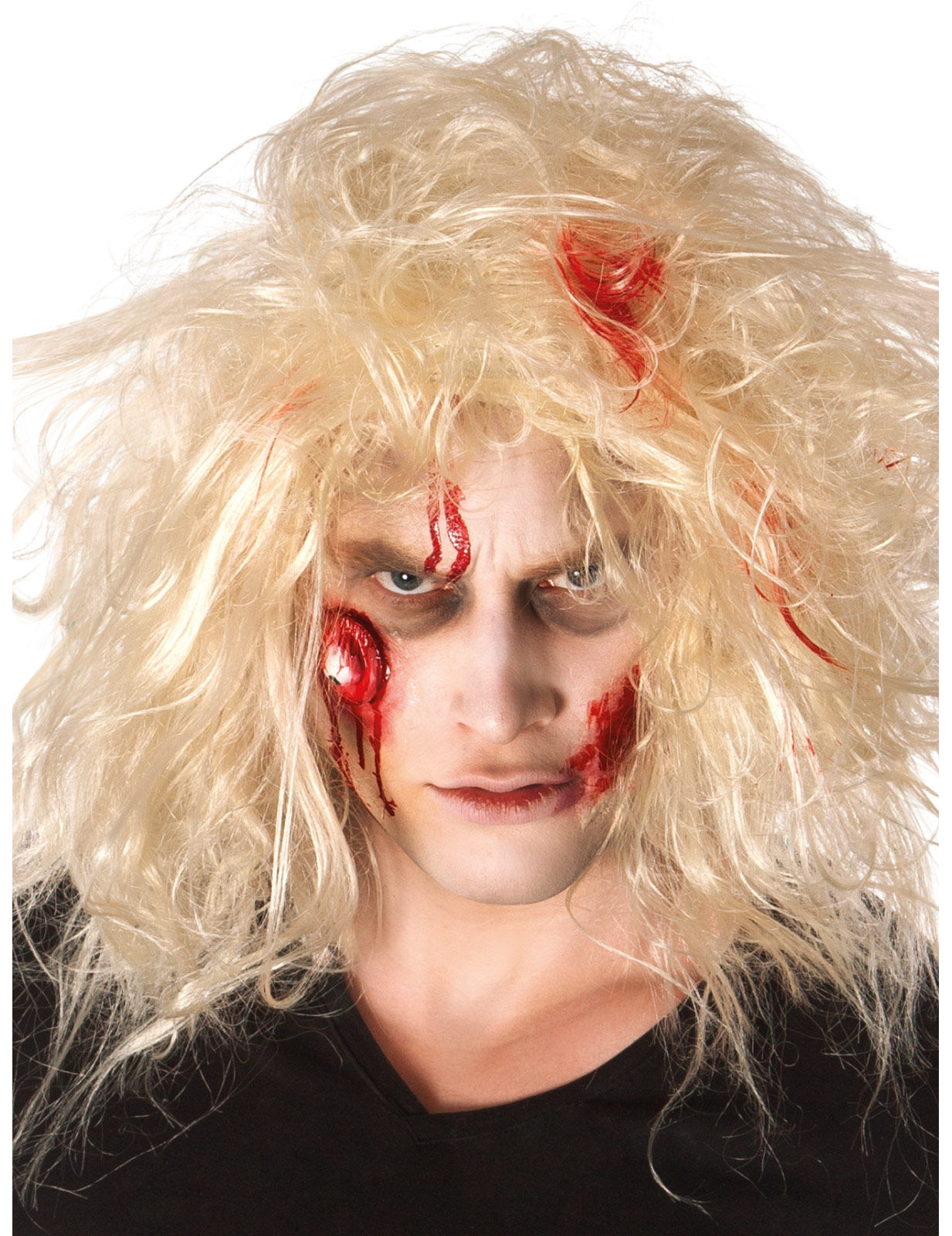 Kit maquillage zombie adulte