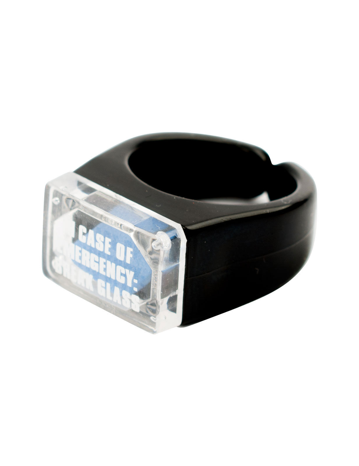 Bague humoristique distributrice de viagra adulte Headrush Beer bong®