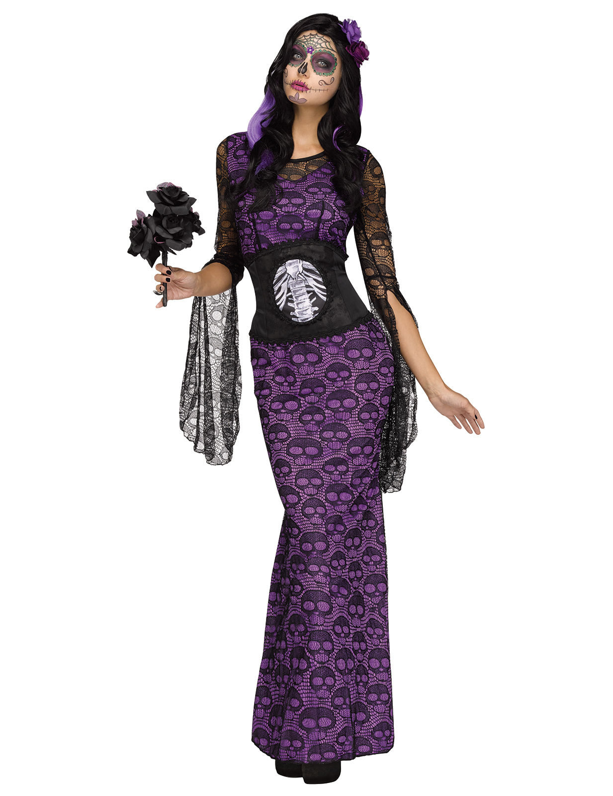 Déguisement d'Halloween pour femme
