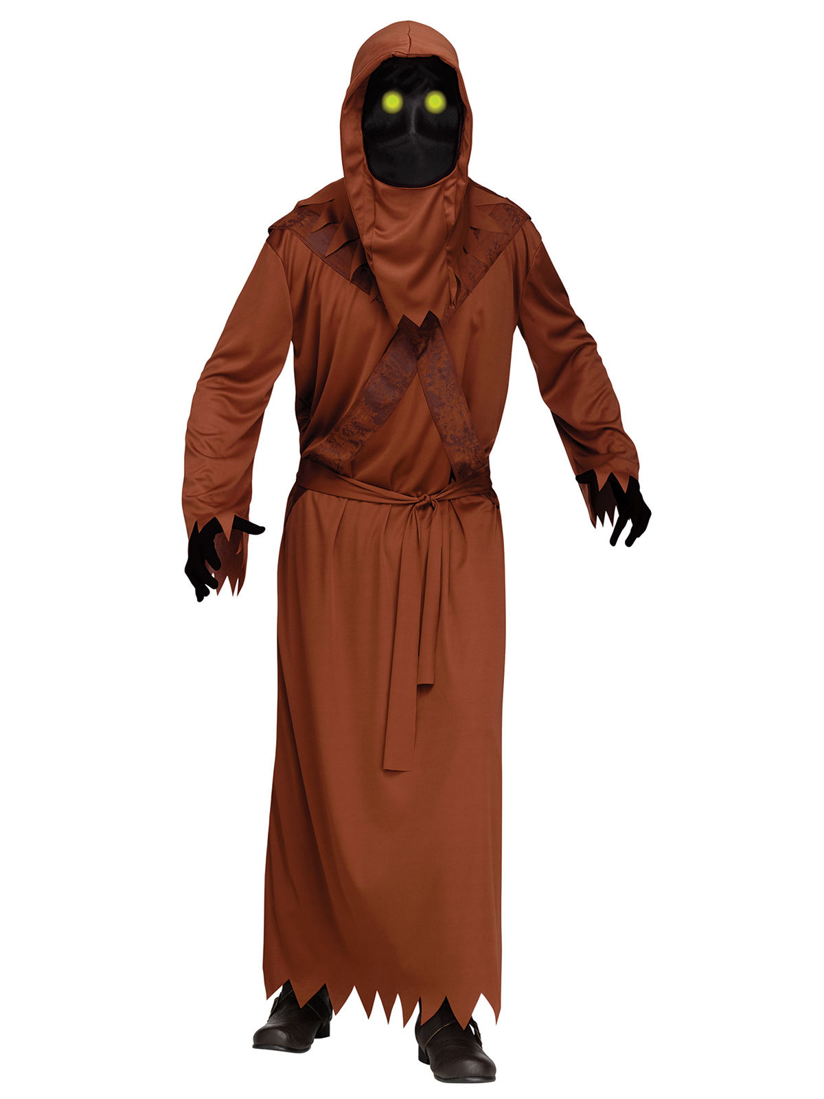 Déguisement démon Halloween homme