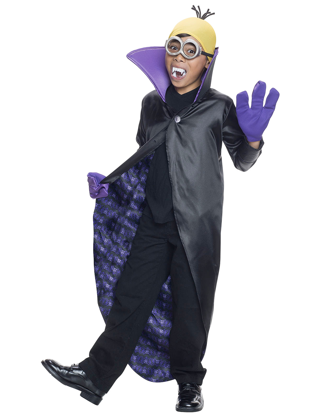 Déguisement Dracula Minion enfant