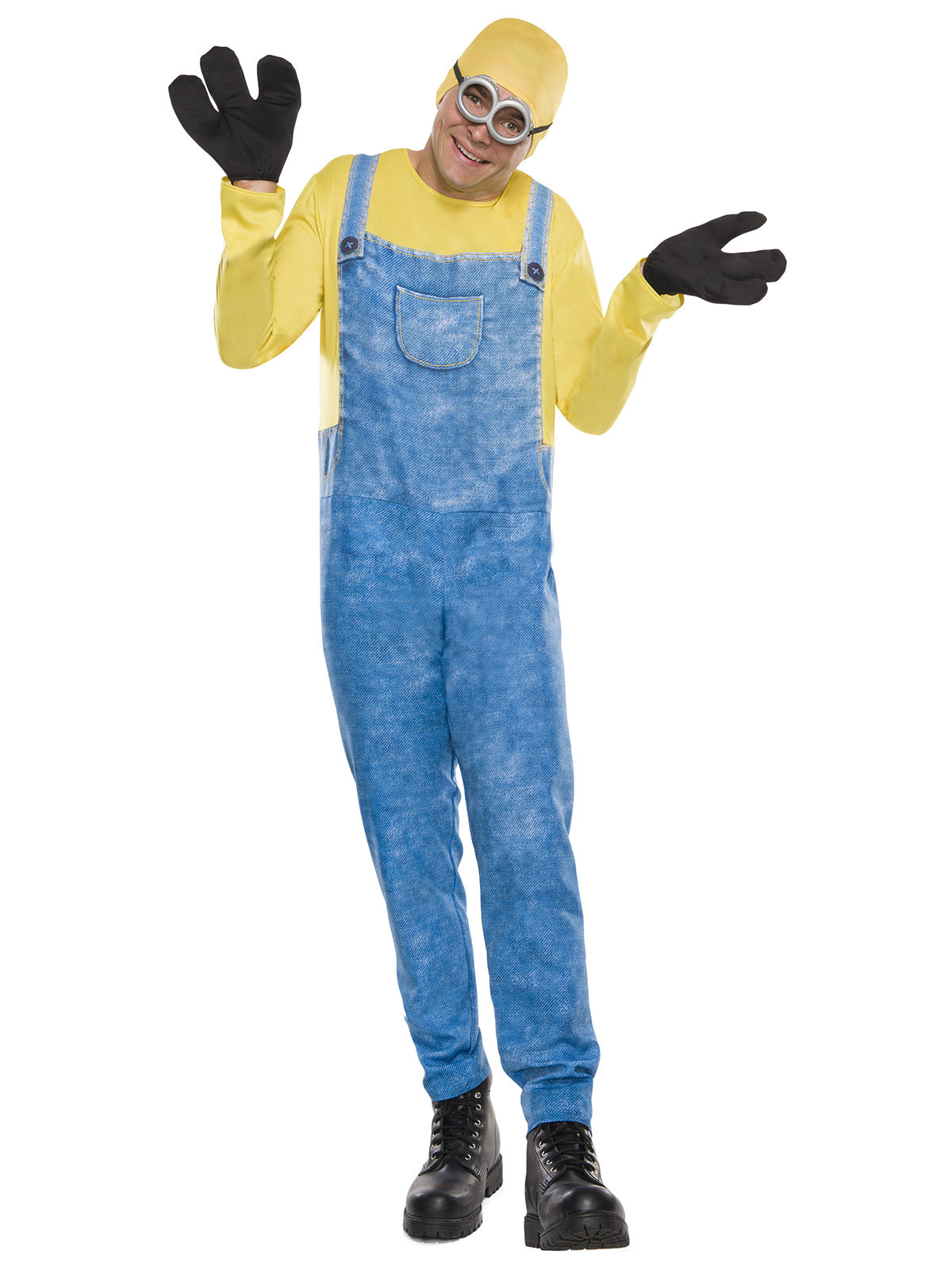 Déguisement Bob Minions adulte