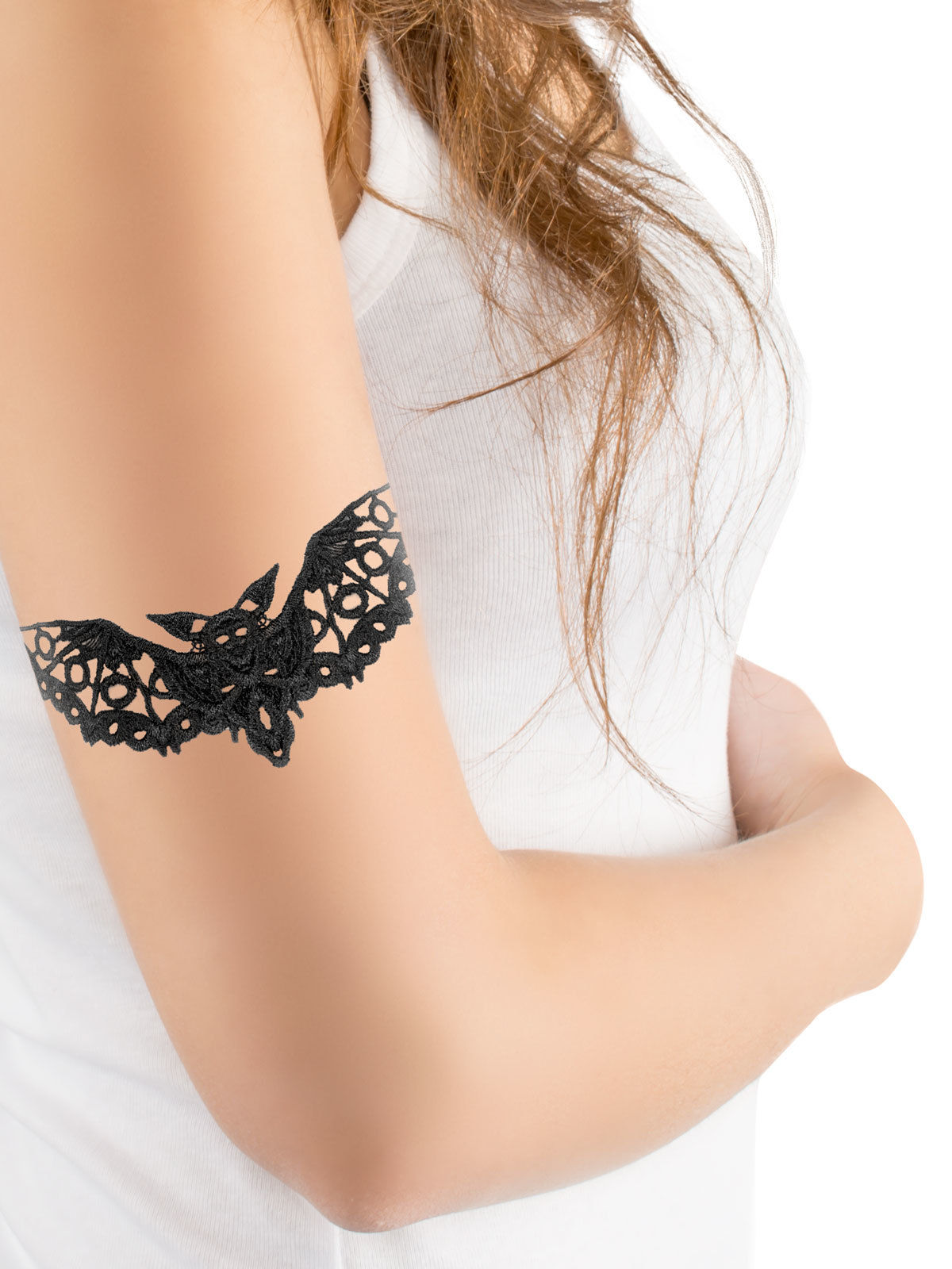 Tatouage textile auto-adhésif