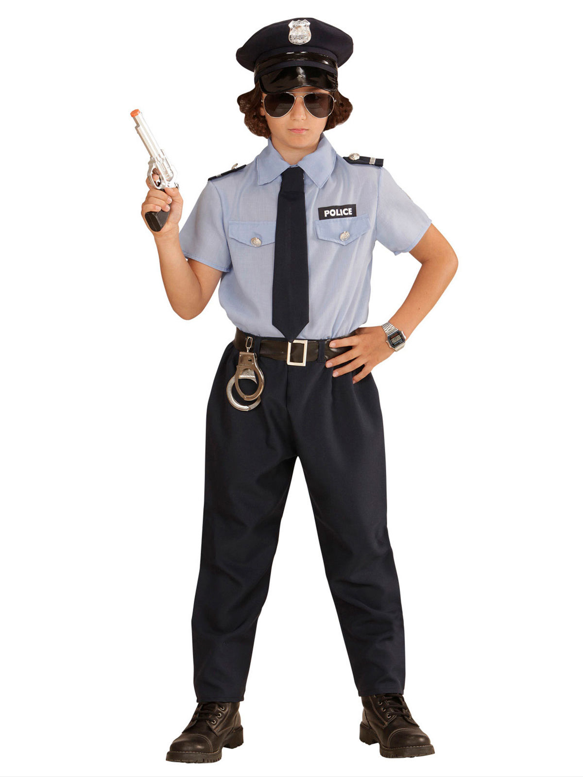 Déguisement policier enfant
