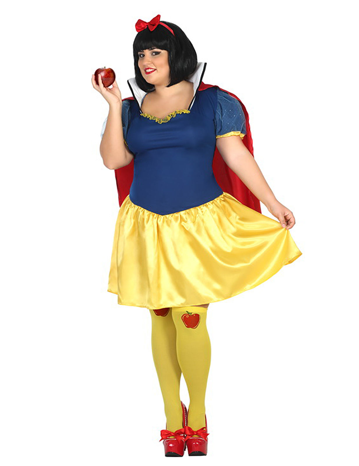 Déguisement princesse femme conte de fée grande taille