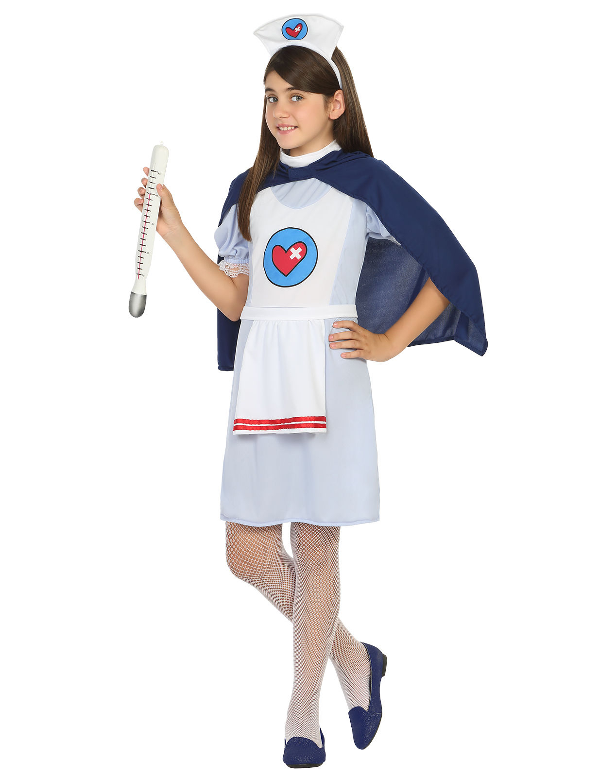 Déguisement petite infirmière docteur enfant