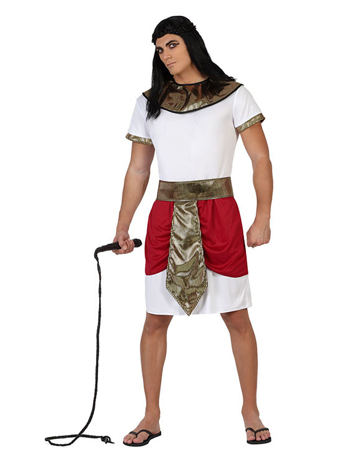 Déguisement pharaon égyptien homme