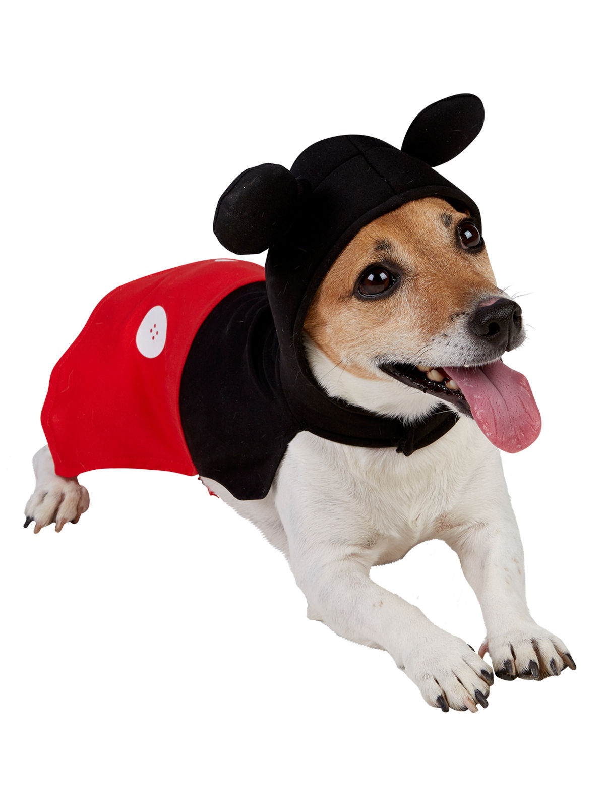 Déguisement pour chien Mickey Mouse