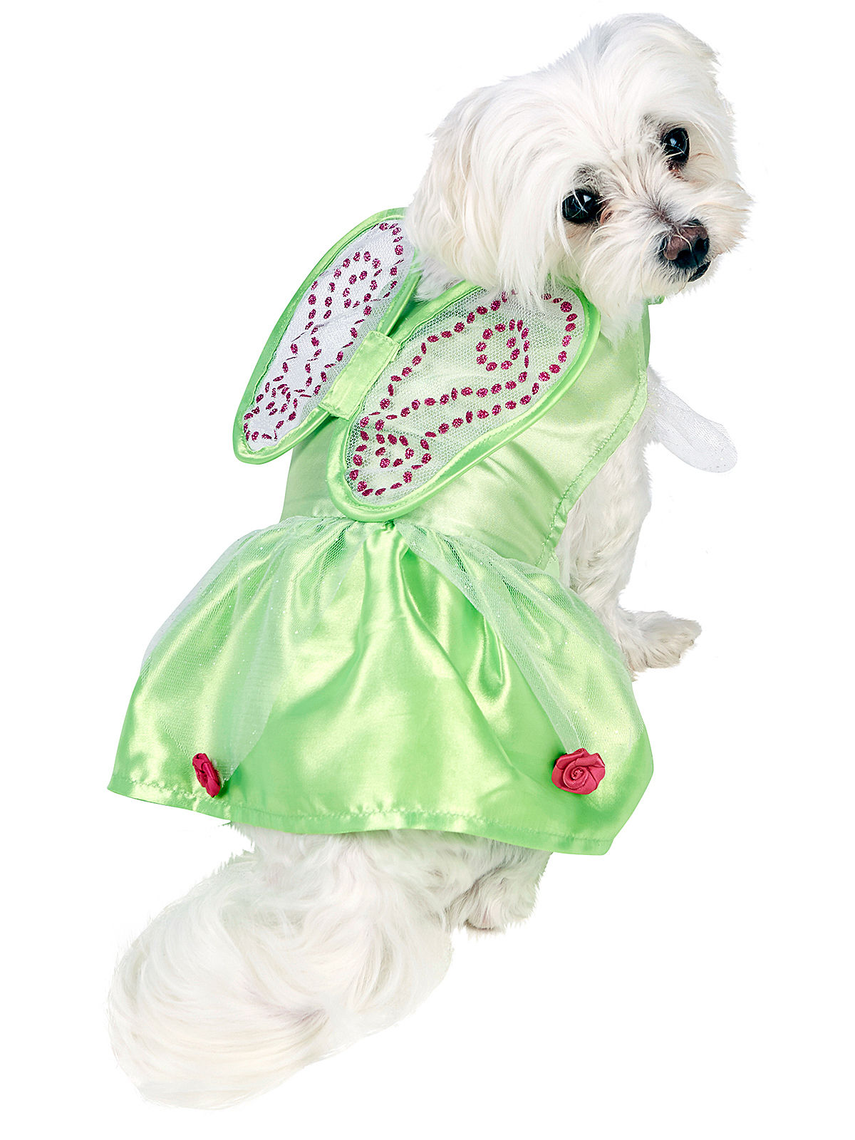 Déguisement pour chien Fée Clochette