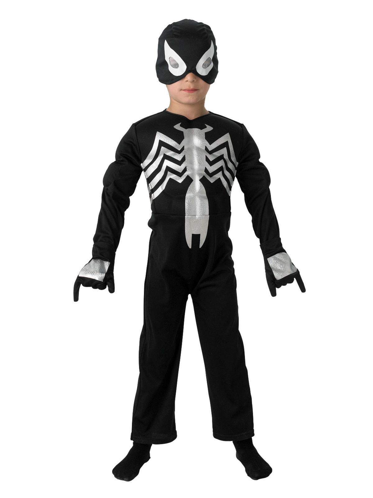 Déguisement Dark Spider-Man enfant noir