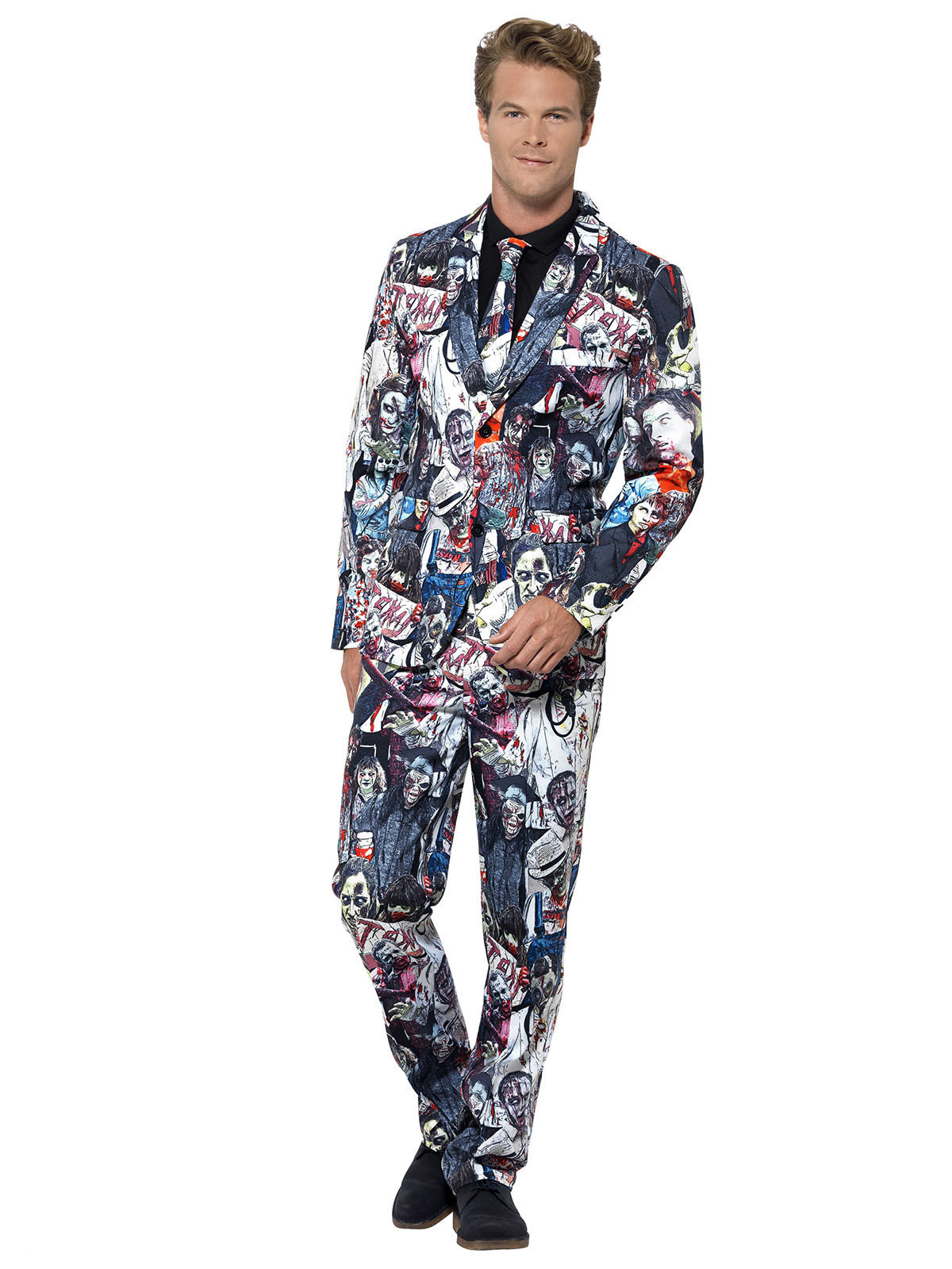 Costume Mr. Zombie homme Halloween