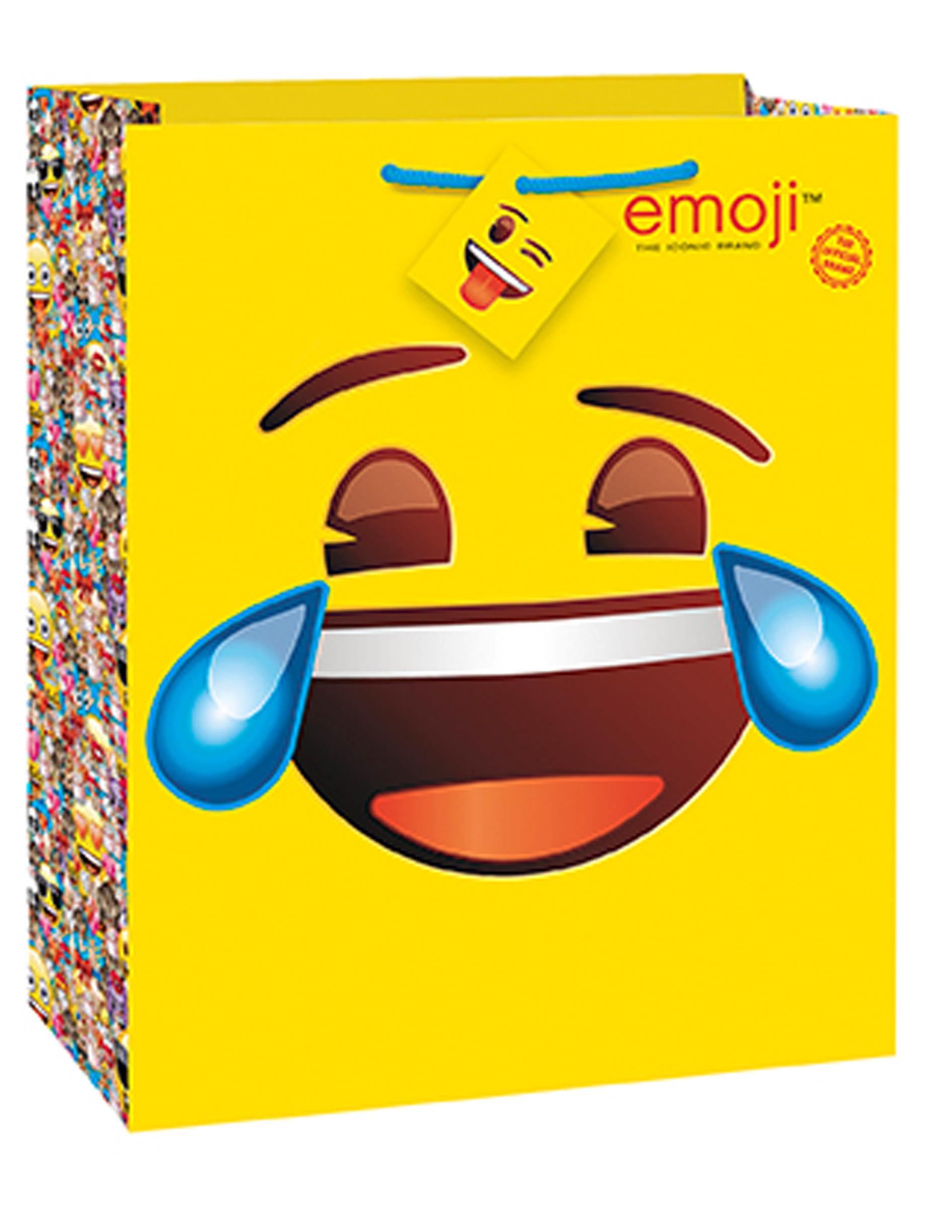 Sac cadeau Emoji