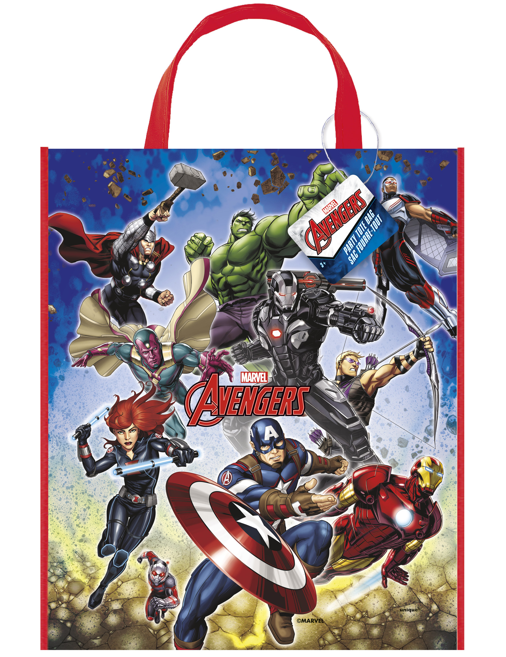 Sac Avengers