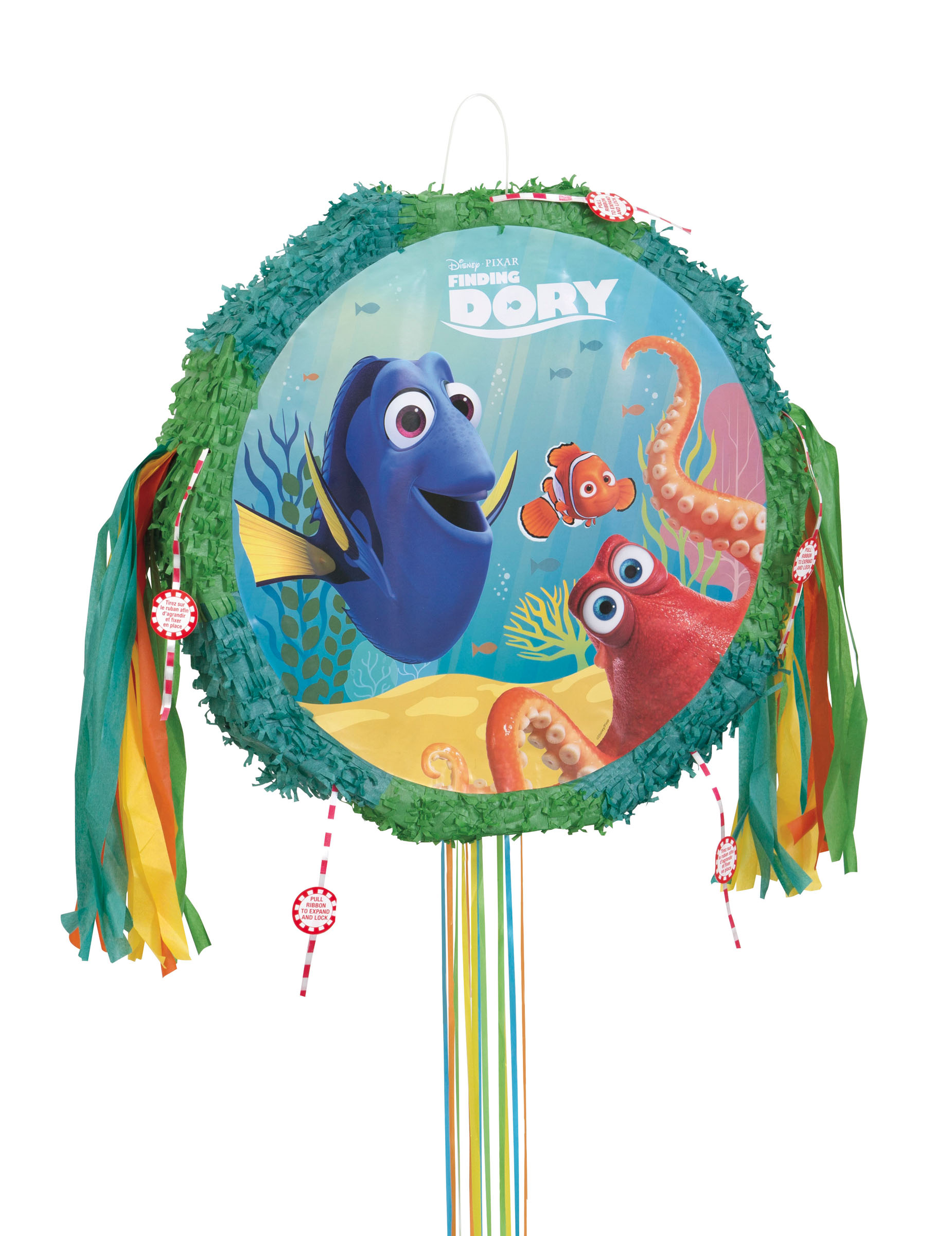 Pinata le monde de Dory 46 cm