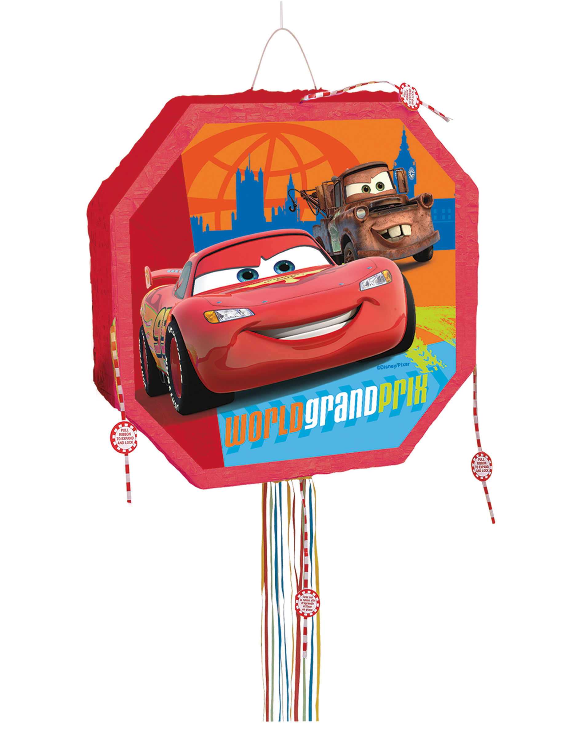 Pinata Cars The Movie 43 cm