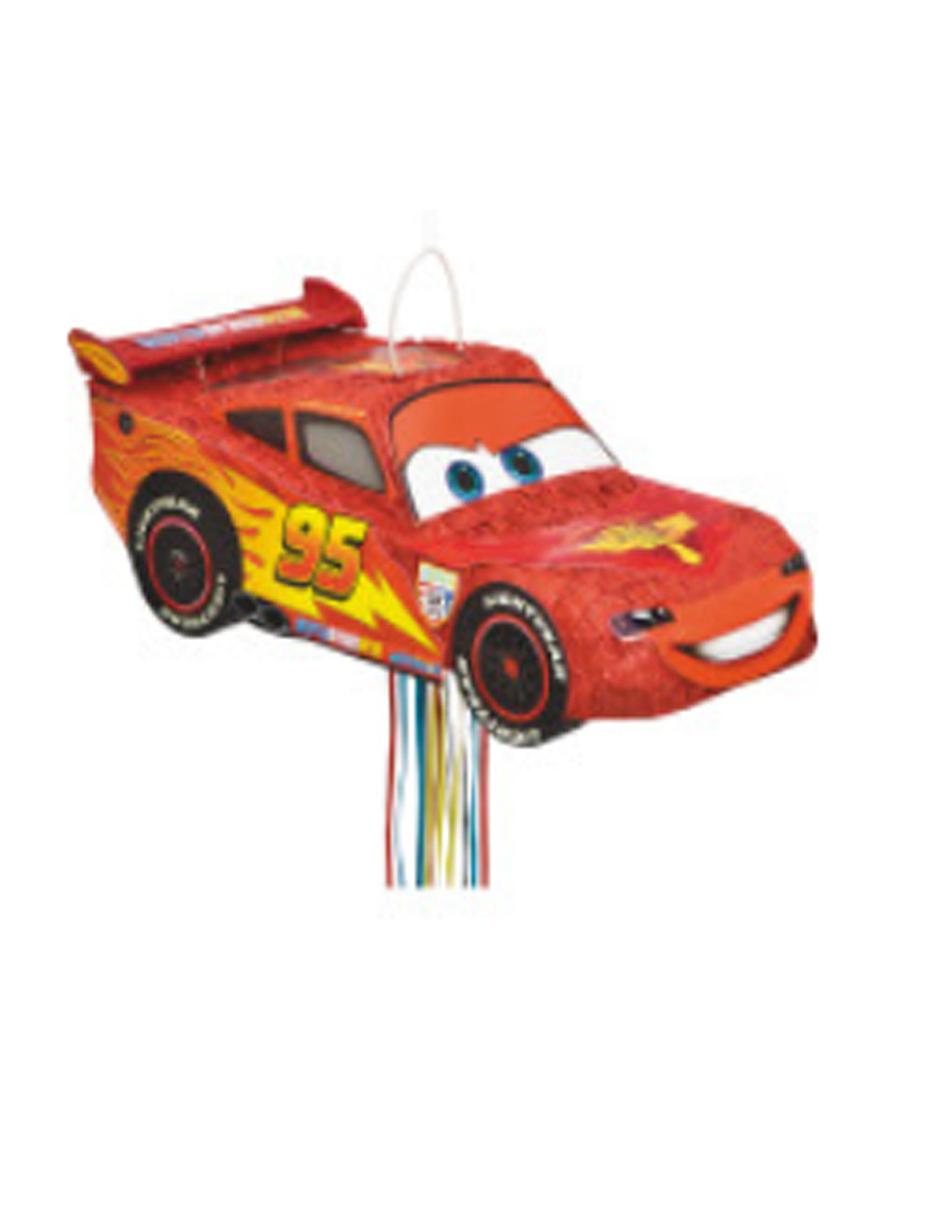 Pinata Flash McQueen Cars 51 cm