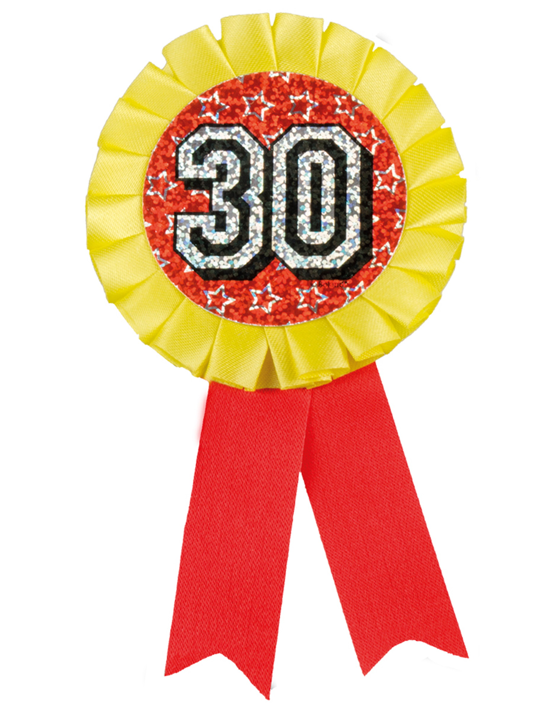 Médaille holographique 30