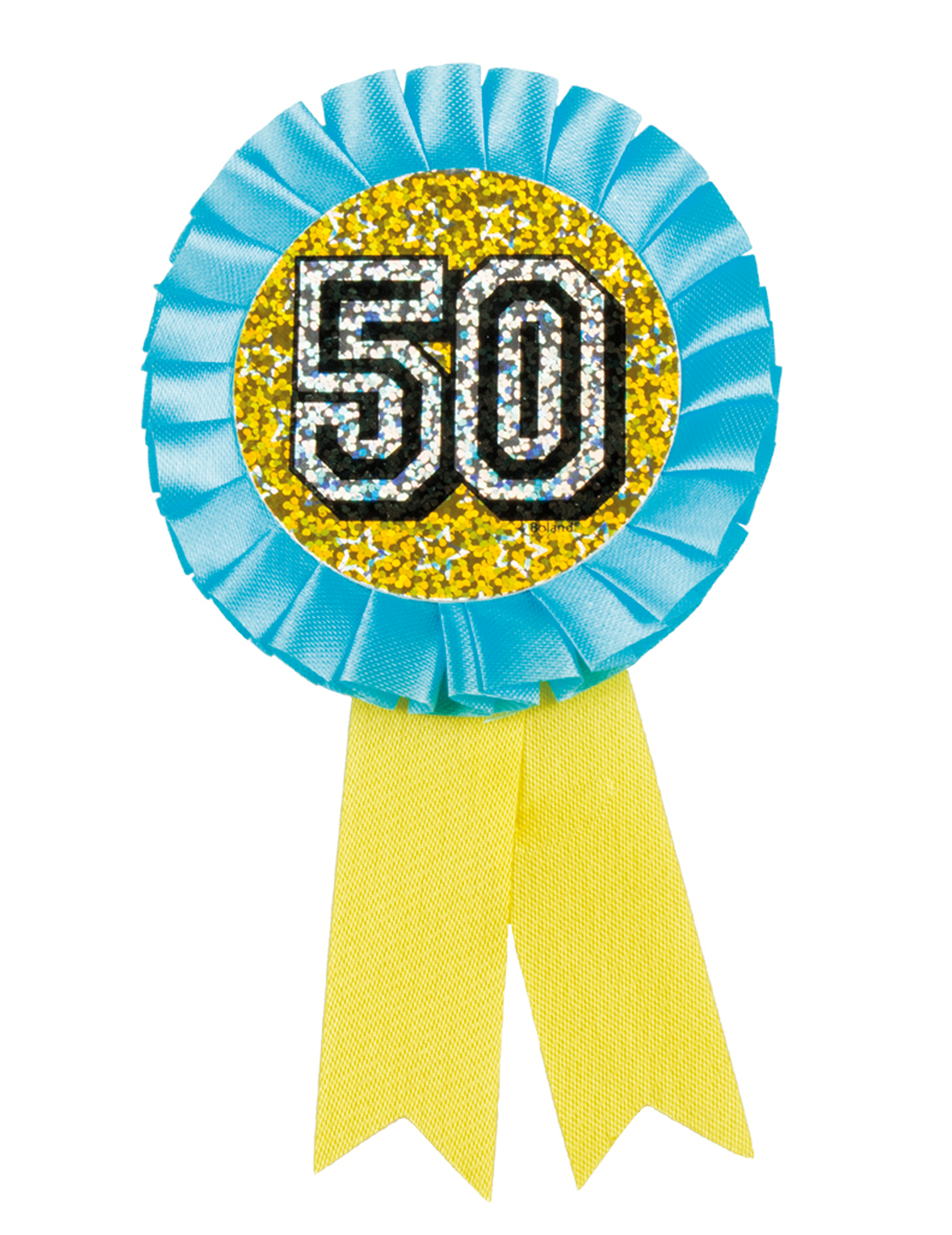 Médaille holographiques 50