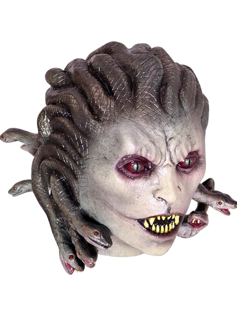 Masque Meduse adulte