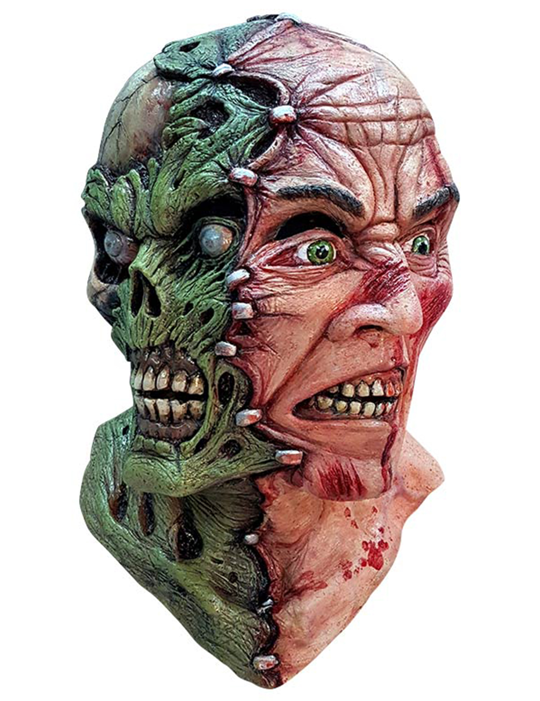 Masque Siamois cauchemardesques adulte