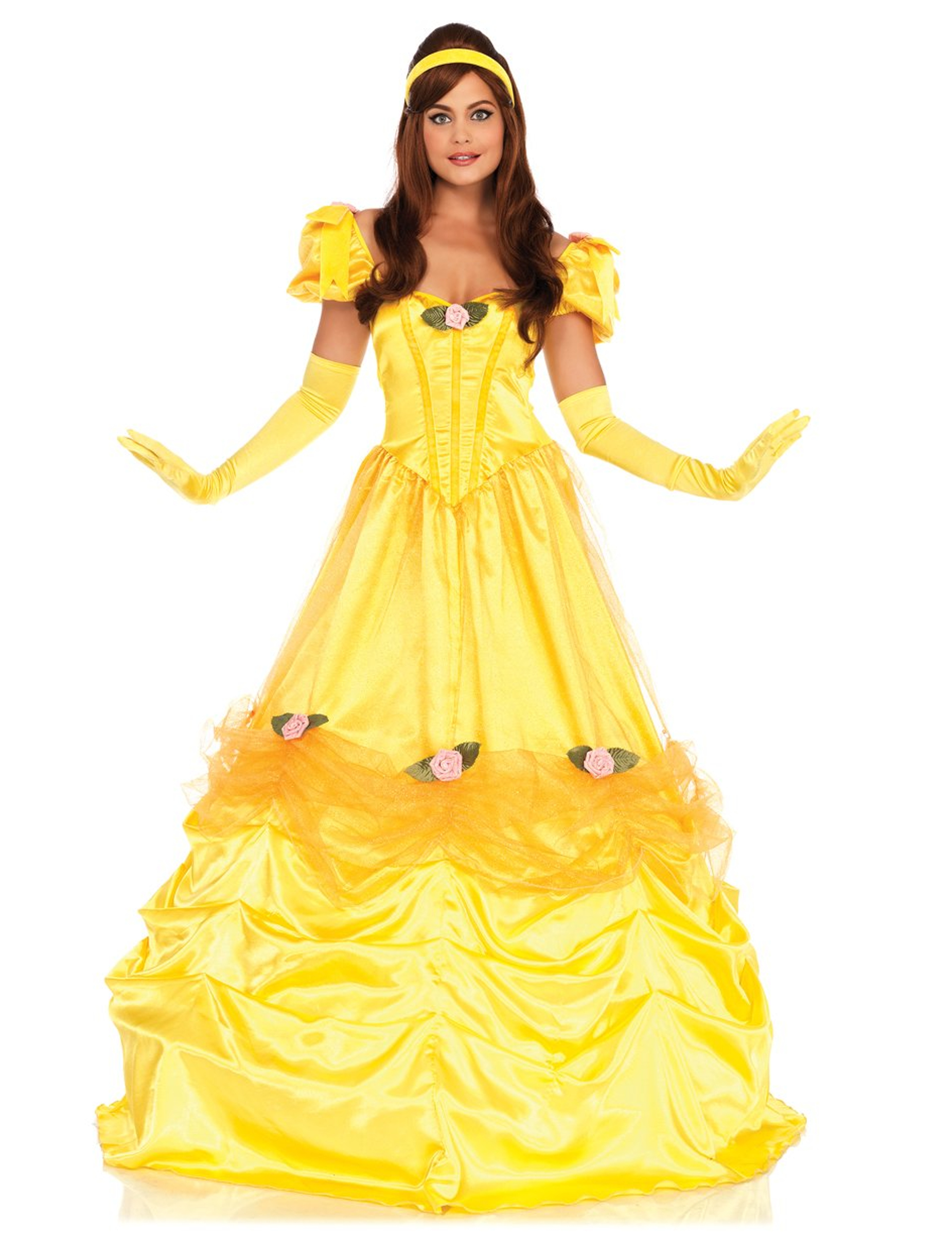 Déguisement princesse de bal femme