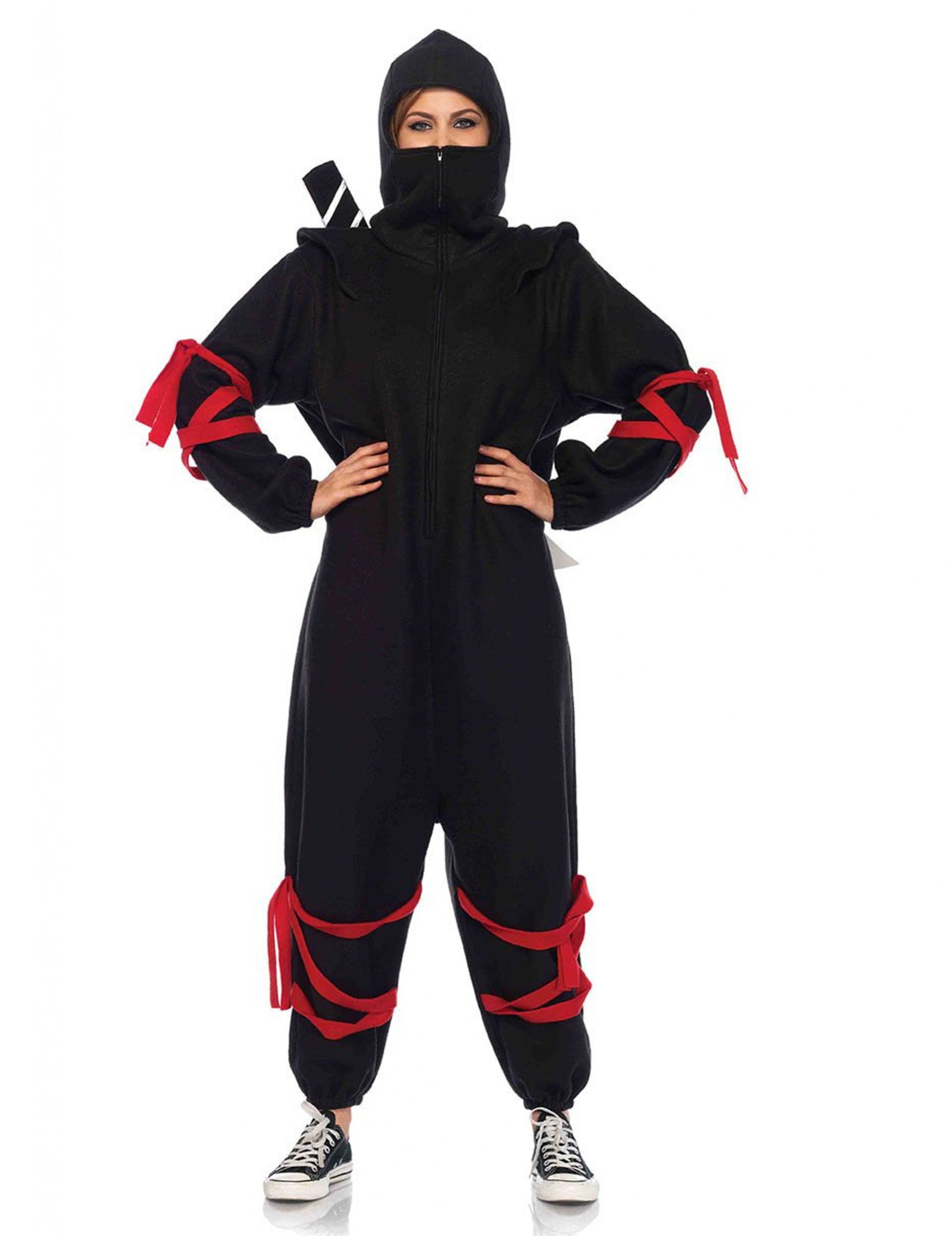 Combinaison ninja femme