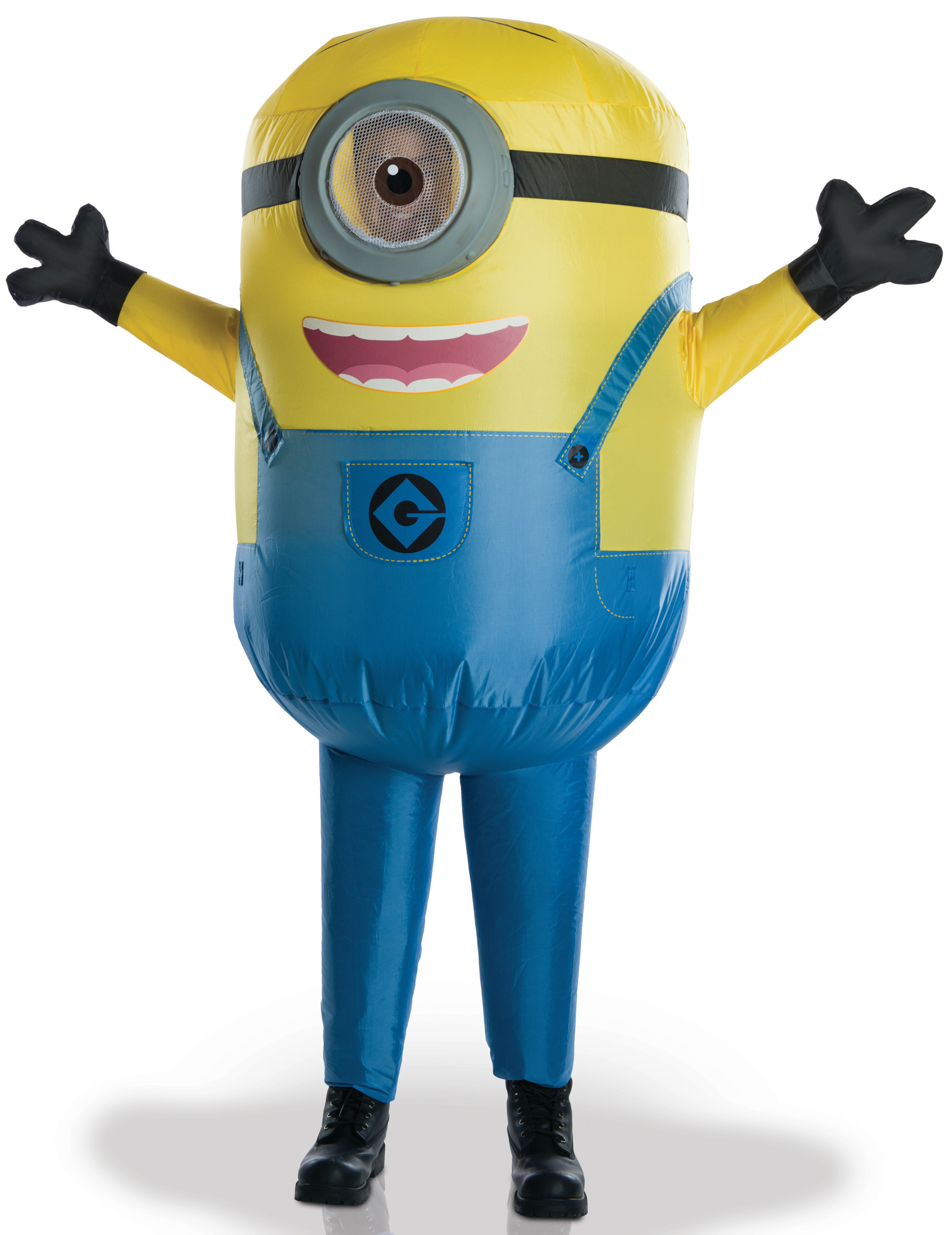 Déguisement gonflable Minions enfants