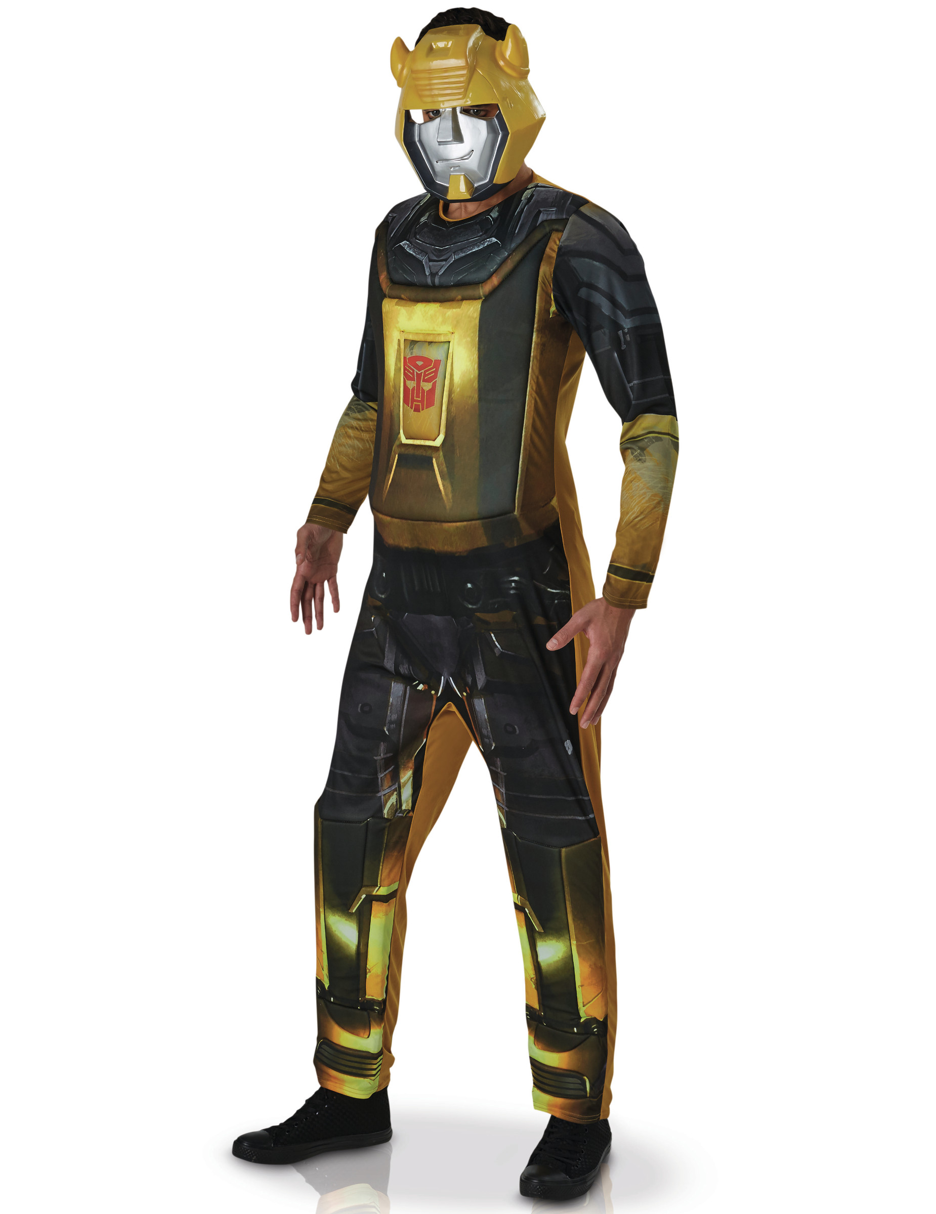 Déguisement luxe Bumble Bee Transformers adulte